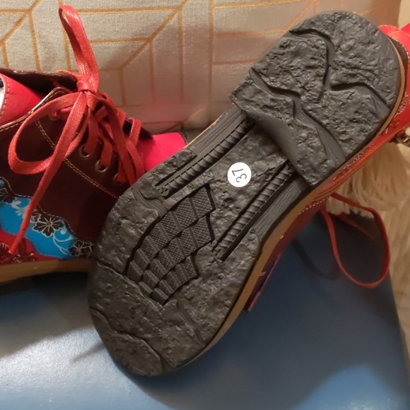 NWT Fashion Lace-up Ankle Boots *read description* - Picture 5 of 5